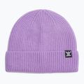 Zimní čepice WOOLCANO Merino 100% HAT0440 purple