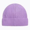 Zimní čepice WOOLCANO Merino 100% HAT0440 purple 2