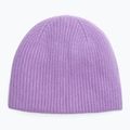 Zimní čepice WOOLCANO Merino 100% HAT0440 purple 4