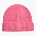 Zimní čepice WOOLCANO Merino 100% HAT0440 pink 2