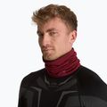 Nákrčník WOOLCANO Merino 100% SPT24-33 burgundy