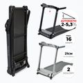 Elektrický běžecký pás TREXO TXO-X250-B black 2