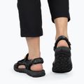 Pánské sandály KADVA Cruzo black 4