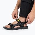 Pánské sandály KADVA Cruzo black 5