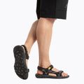 Pánské sandály KADVA Cruzo black 4