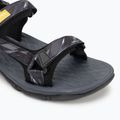 Pánské sandály KADVA Cruzo black 7