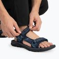 Pánské sandály KADVA Cruzo námořnická modř 5