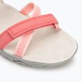 Dámské sandály KADVA Cara WMNS pink 7