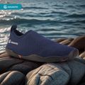 Boty do vody AQUASTIC Panam navy blue 4