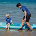 Boty do vody AQUASTIC Panam navy blue 13