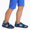 Dětské sandály AQUASTIC Noni navy blue 2