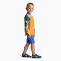 Dětské sandály AQUASTIC Noni navy blue 4