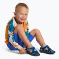 Dětské sandály AQUASTIC Noni navy blue 3