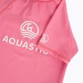 Dětská plavecká souprava AQUASTIC UV 50+ UPF Marimo JRG pink 6