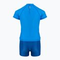 Dětská plavecká souprava AQUASTIC UV 50+ UPF Marimo JRB navy blu/blue 3