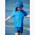 Dětská plavecká souprava AQUASTIC UV 50+ UPF Marimo JRB navy blu/blue 17