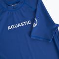 Plavecké tričko AQUASTIC UV 50+ UPF Rimos navy 4