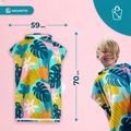 Dětské pončo AQUASTIC Sunny JR flowers 15