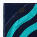 Ručník AQUASTIC Wavey navy blue/blue 4