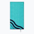 Ručník AQUASTIC Wavey blue/green 2