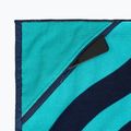 Ručník AQUASTIC Wavey blue/green 5
