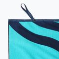 Ručník AQUASTIC Wavey blue/green 6