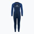 Dětský neopren  AQUASTIC Wavey LG Jrb 2 mm navy/blue 2