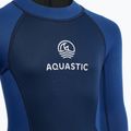 Dětský neopren  AQUASTIC Wavey LG Jrb 2 mm navy/blue 4