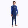 Dětský neopren  AQUASTIC Wavey LG Jrb 2 mm navy/blue 2