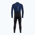 Pánský plavecký neopren AQUASTIC Wavey LG 2 mm black/blue 3