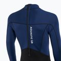 Pánský plavecký neopren AQUASTIC Wavey LG 2 mm black/blue 5
