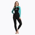 Dámský neopren AQUASTIC Wavey LG WMNS 2 mm black/mint