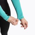 Dámský neopren AQUASTIC Wavey LG WMNS 2 mm black/mint 6