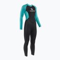 Dámský neopren AQUASTIC Wavey LG WMNS 2 mm black/mint