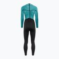 Dámský neopren AQUASTIC Wavey LG WMNS 2 mm black/mint 3