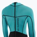 Dámský neopren AQUASTIC Wavey LG WMNS 2 mm black/mint 5