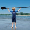 Dětský neopren  AQUASTIC Wavey Jrb 2 mm navy/blue 9