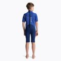 Dětský neopren  AQUASTIC Wavey Jrb 2 mm navy/blue 7