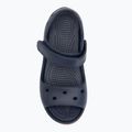 AQUASTIC Sandi Jr dětské sandály námořnická modř 5