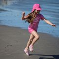 Dětské sandály AQUASTIC Sandi Jrg pink 8