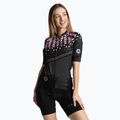 Dámský cyklistický dres ATTABO Tevi WMNS black/pink