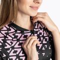 Dámský cyklistický dres ATTABO Tevi WMNS black/pink 4