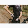 Dámský cyklistický dres ATTABO Tevi WMNS black/pink 18