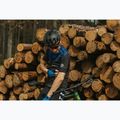 Pánský cyklistický dres ATTABO Tevi black/blue 16