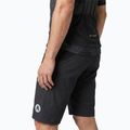 Pánské cyklistické šortky ATTABO Ryst 2v1 black 3