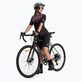 Dámské cyklistické šortky ATTABO Ryst 2v1 black 6