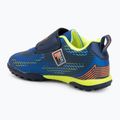 Dětské kopačky OneTeam Robero Junior TF gnavy blue/blue 3