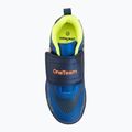 Dětské kopačky OneTeam Robero Junior TF gnavy blue/blue 5