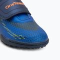 Dětské kopačky OneTeam Robero Junior TF gnavy blue/blue 7