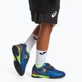 Dětské kopačky OneTeam Robero Junior TF gnavy blue/blue 2